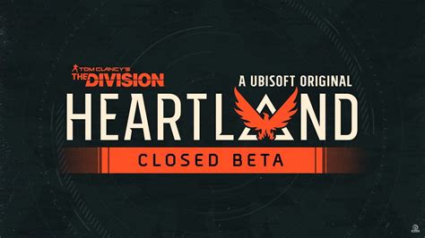 division heartland closed beta|The Division Heartland – How to register for closed。